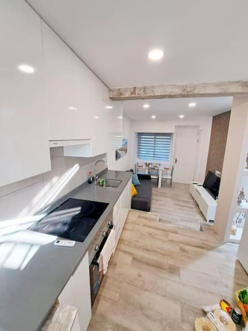 Apartment Modern In