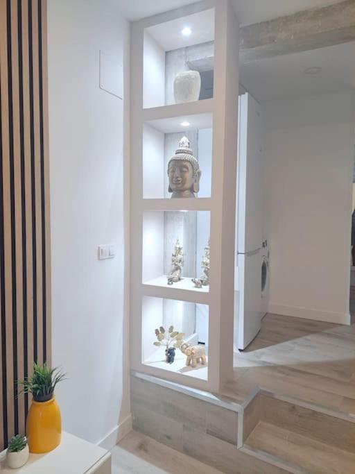 Modern In Apartment *