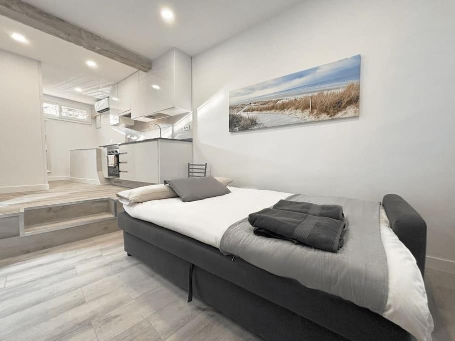Modern In Madrid