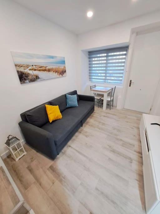Modern In Apartment