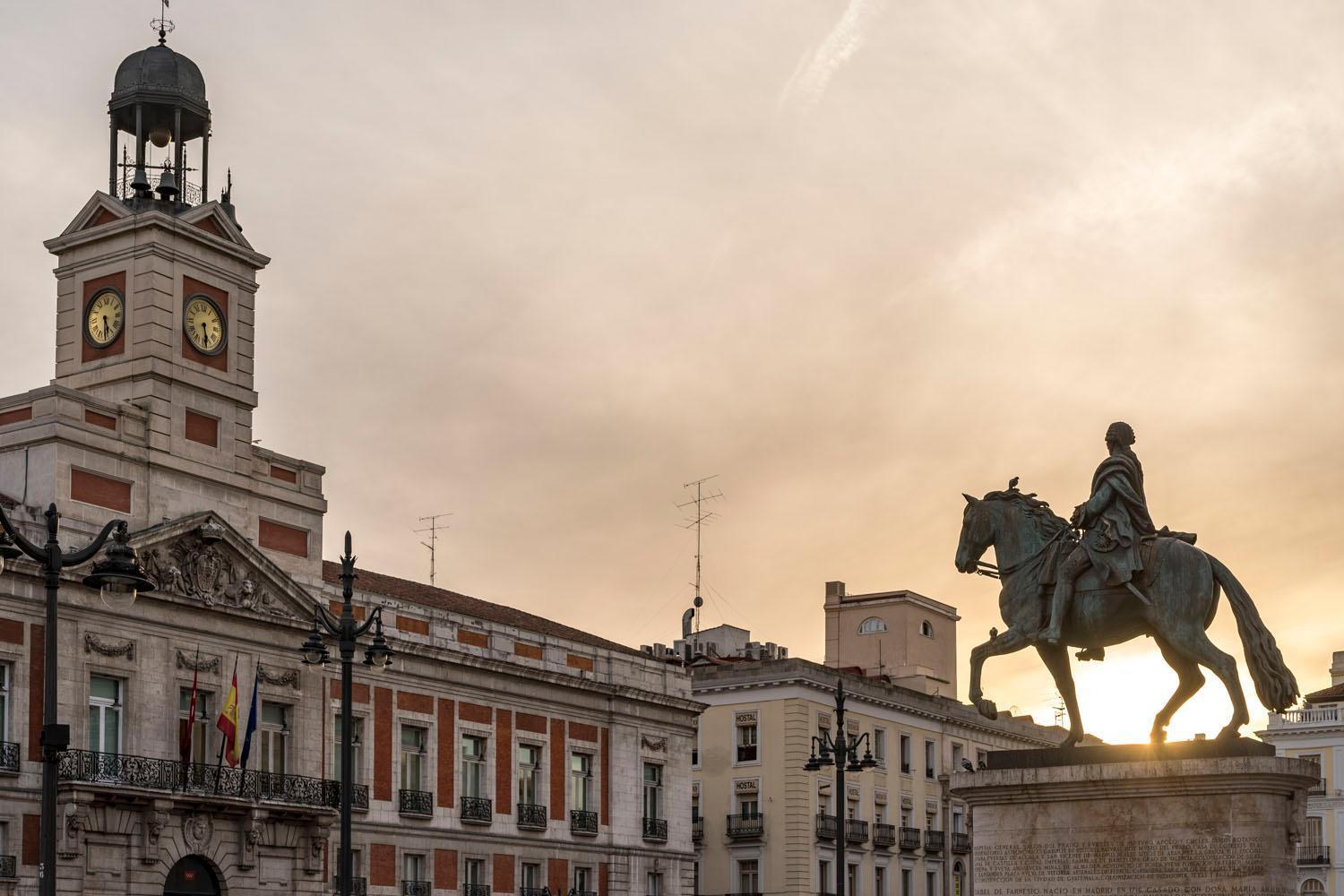 Wanderlust Gran Via Madrid