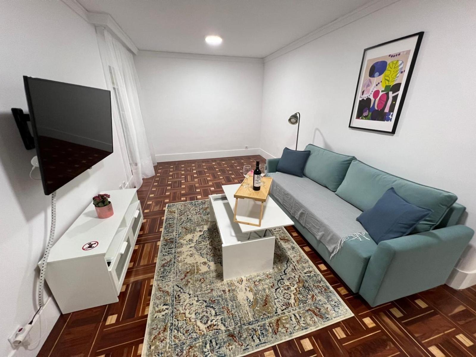 Apartment Wanderlust Gran Via Madrid