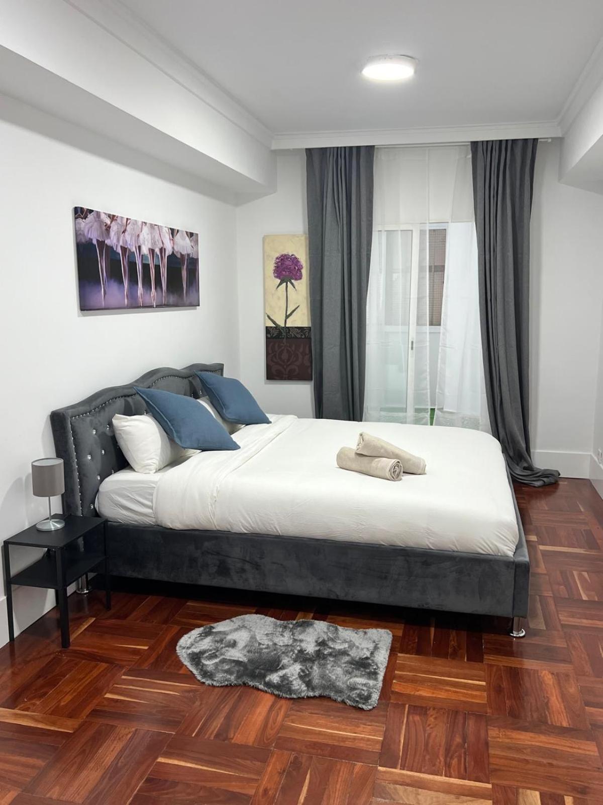 Apartment Wanderlust Gran Via