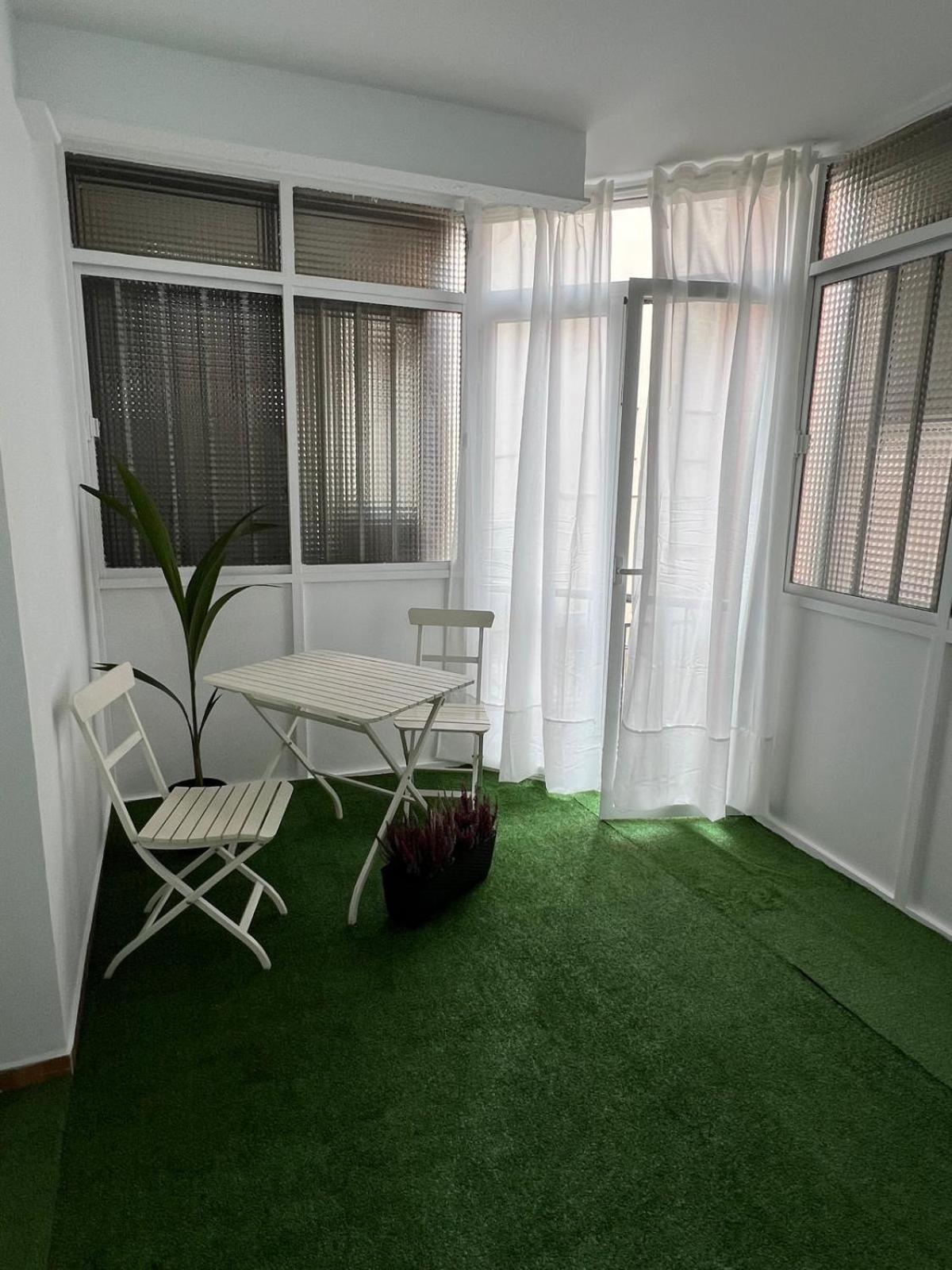 Apartment Wanderlust Gran Via Madrid