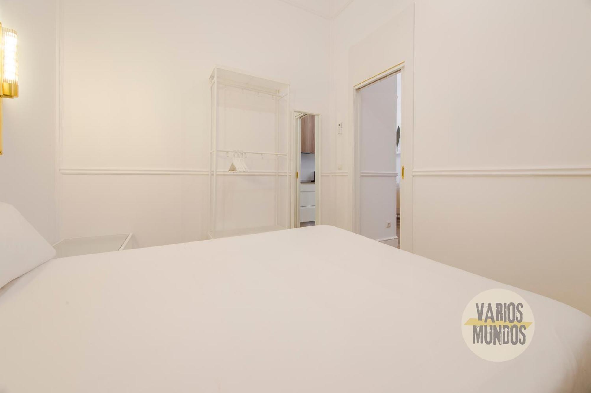 Apartment Maravilloso 10pax En La Latina-rastro Madrid