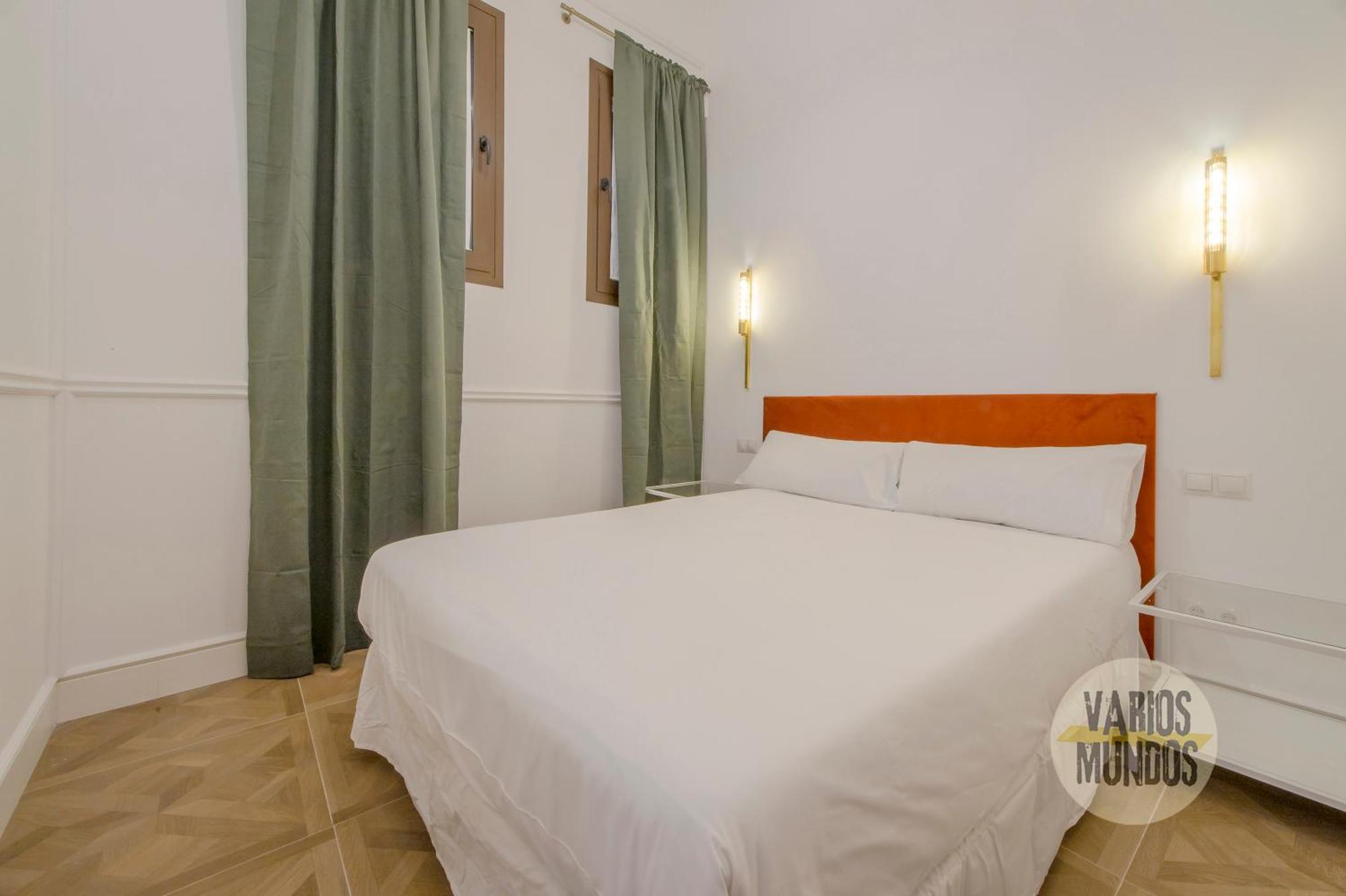 Maravilloso 10pax En La Latina-rastro Apartment Madrid
