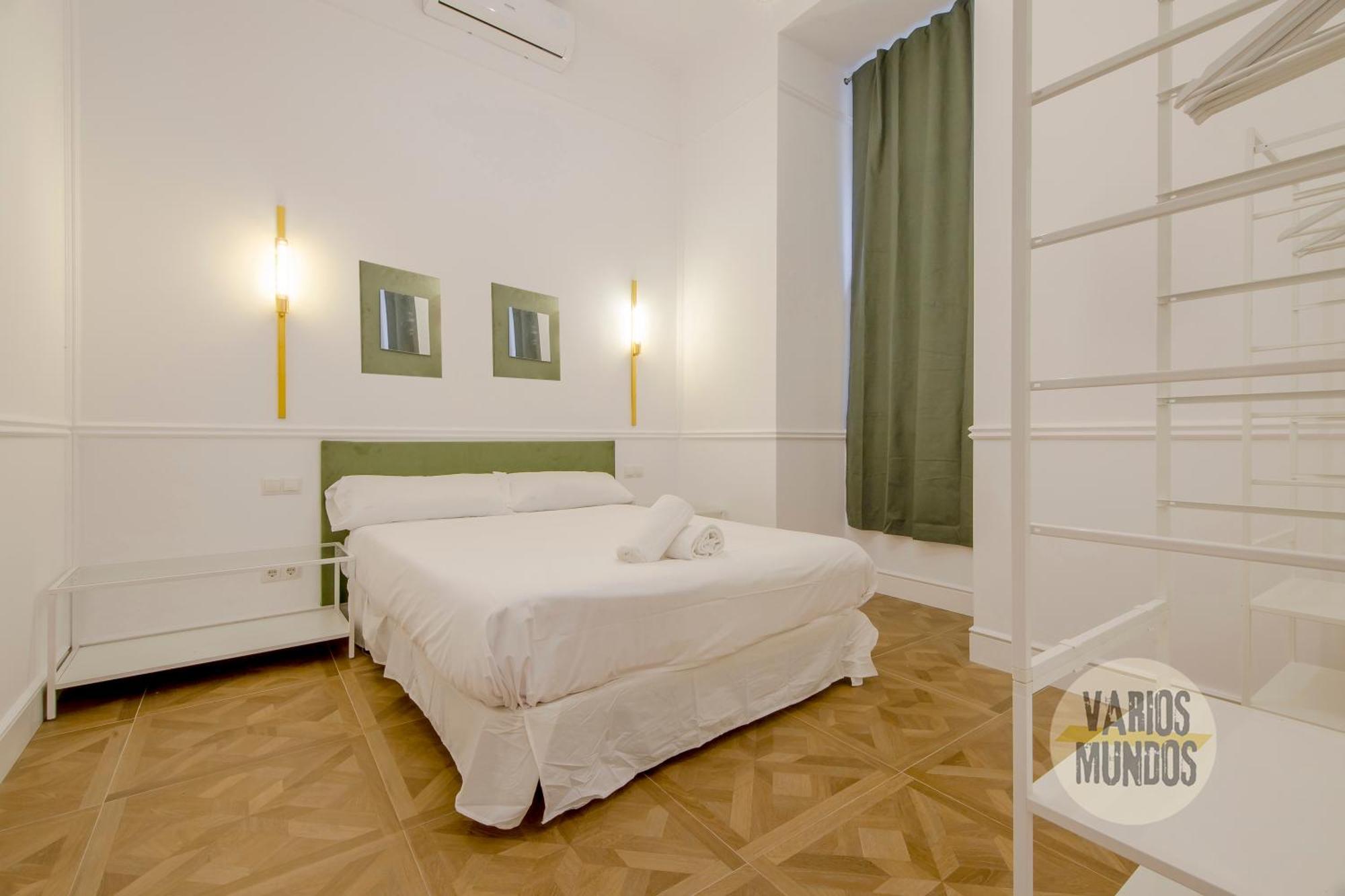 Apartment Maravilloso 10pax En La Latina-rastro