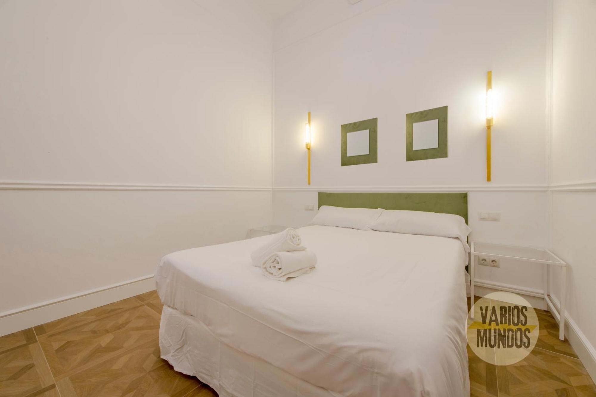 Apartment Maravilloso 10pax En La Latina-rastro Madrid