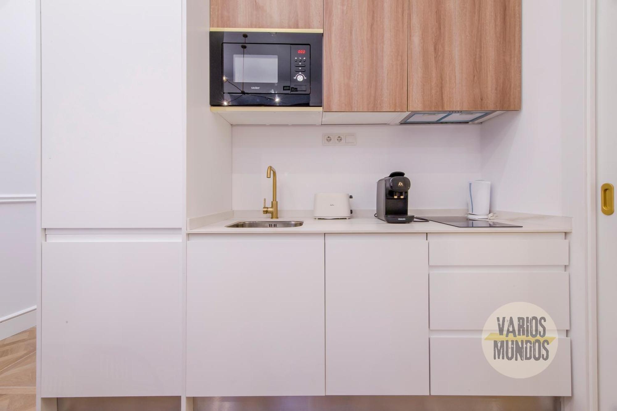 Maravilloso 10pax En La Latina-rastro Apartment