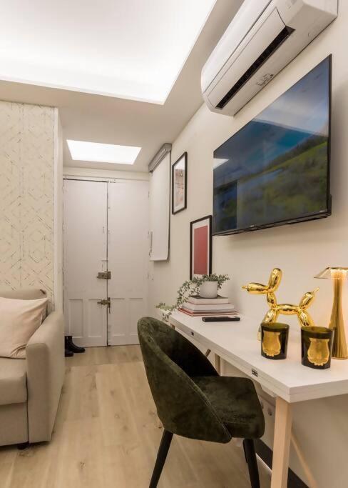 Plaza Cibeles - Gran Via-colon Appartamento Madrid