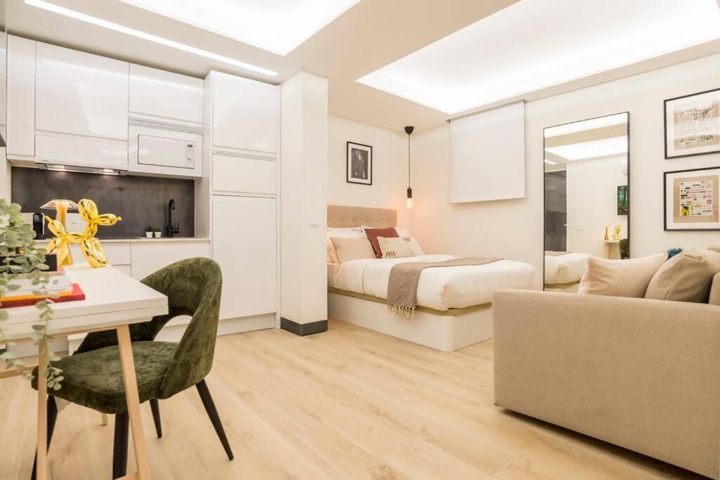 Appartamento Plaza Cibeles - Gran Via-colon Madrid