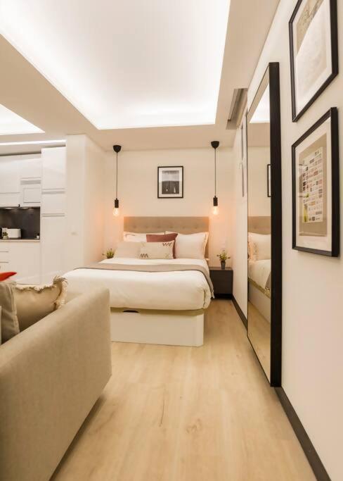 Apartment Plaza Cibeles - Gran Via-colon