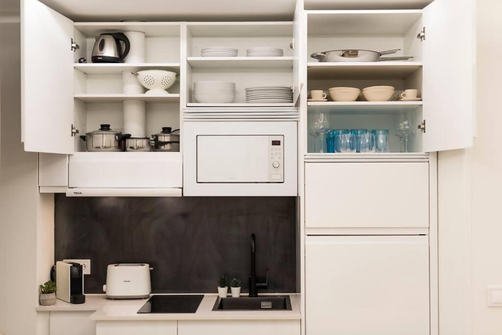 Plaza Cibeles - Gran Via-colon Apartment Madrid