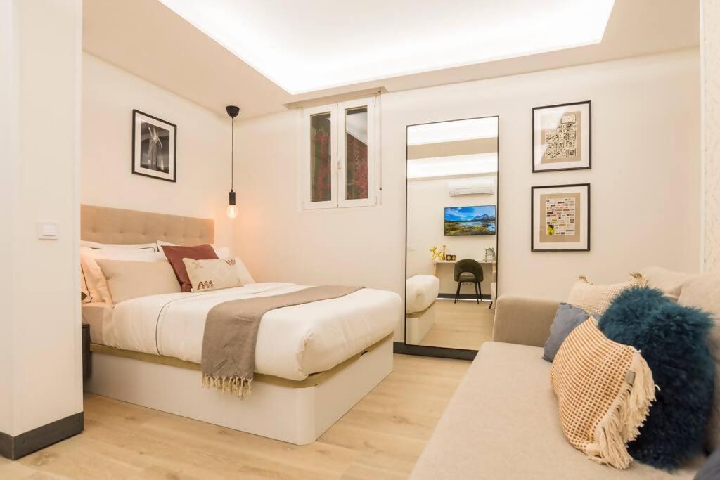 Appartamento Plaza Cibeles - Gran Via-colon Madrid