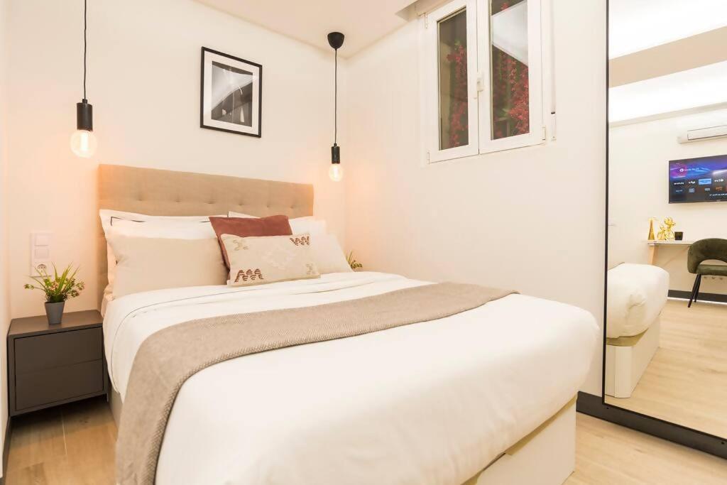 Plaza Cibeles - Gran Via-colon Appartamento Madrid