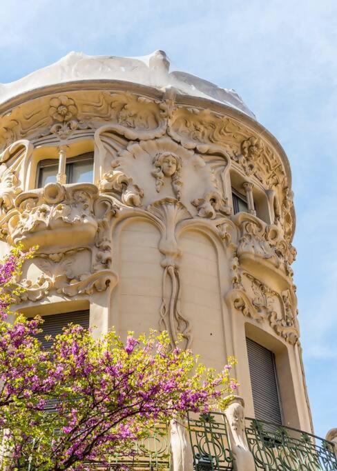 Plaza Cibeles - Gran Via-colon Appartamento *