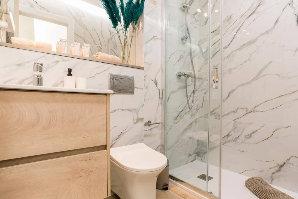Appartamento Plaza Cibeles - Gran Via-colon *