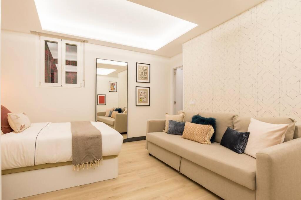Appartamento Plaza Cibeles - Gran Via-colon Madrid