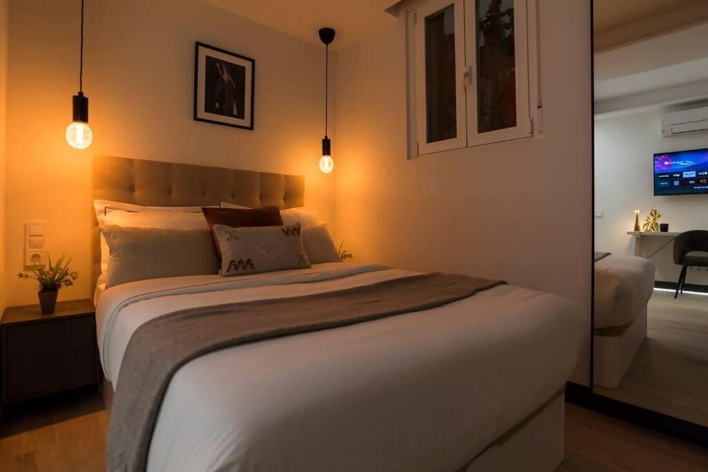 Plaza Cibeles - Gran Via-colon Apartment