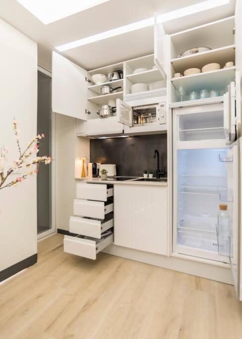 Appartamento Plaza Cibeles - Gran Via-colon *
