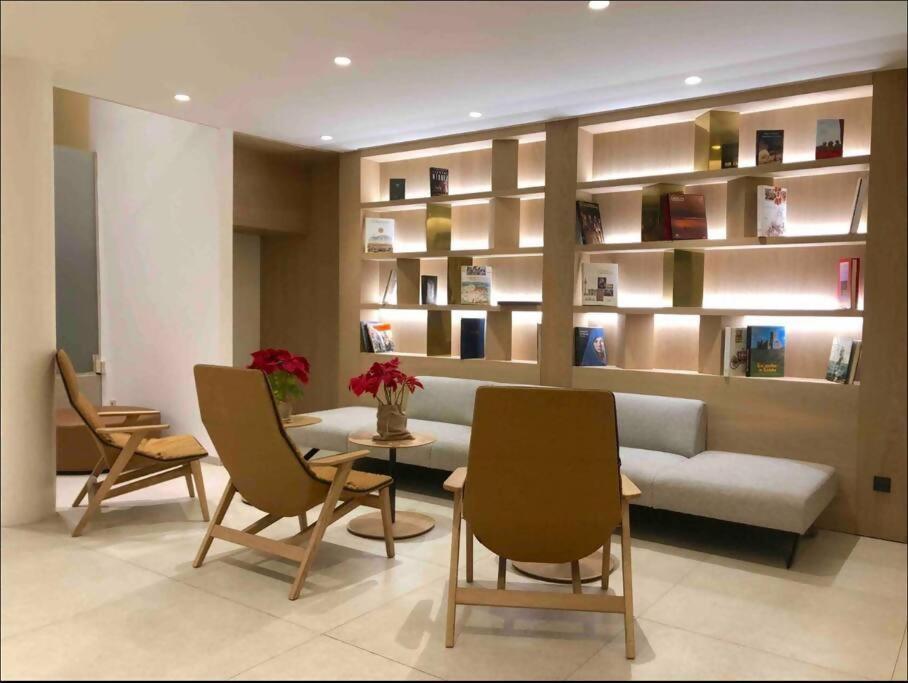 Apartment New In The Heart Of Madrid