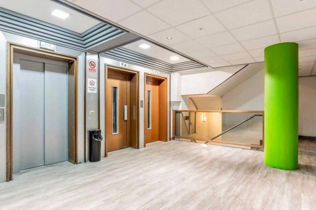 Apartment New In The Heart Of