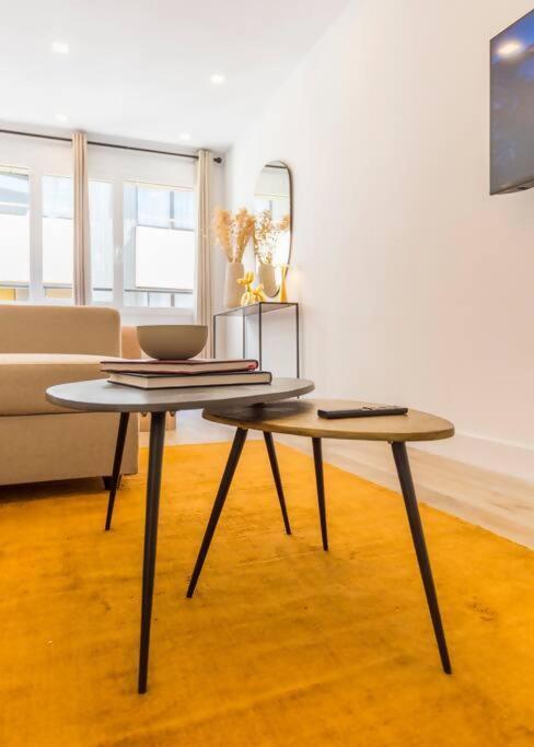 Apartment New In The Heart Of *