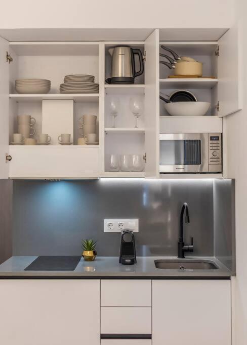 New In The Heart Of Madrid