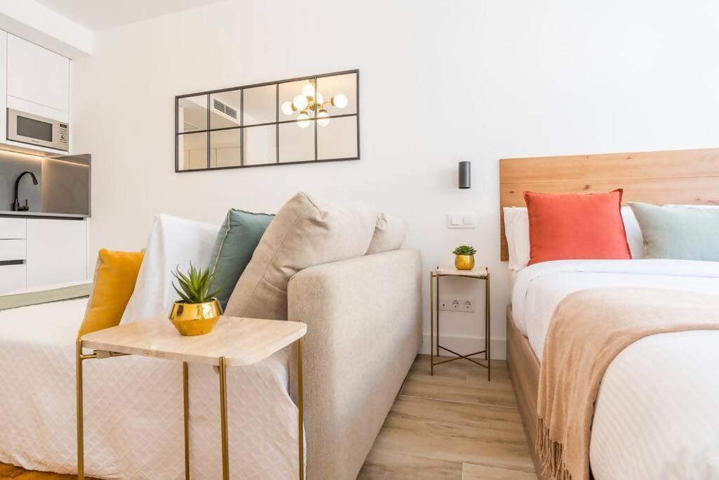 Apartment New In The Heart Of