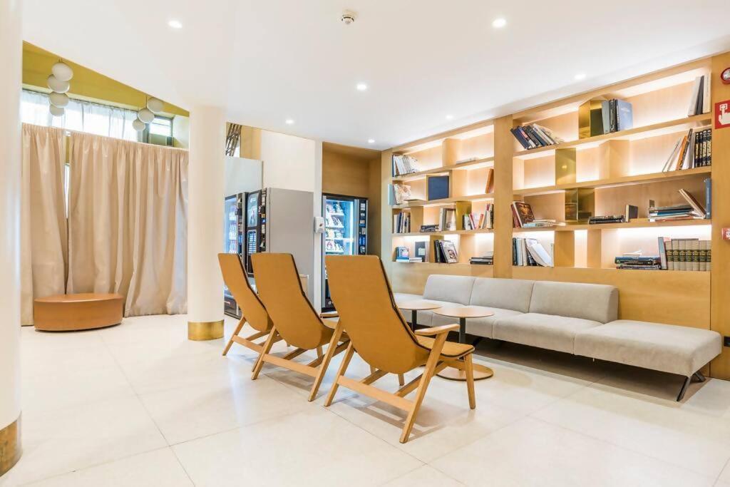 New In The Heart Of Apartment Madrid