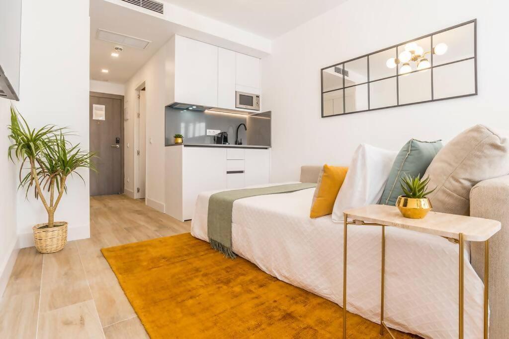 New In The Heart Of Madrid