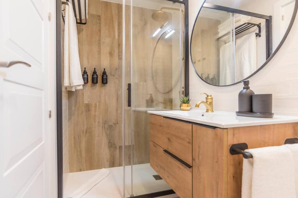 Apartment New In The Heart Of Madrid