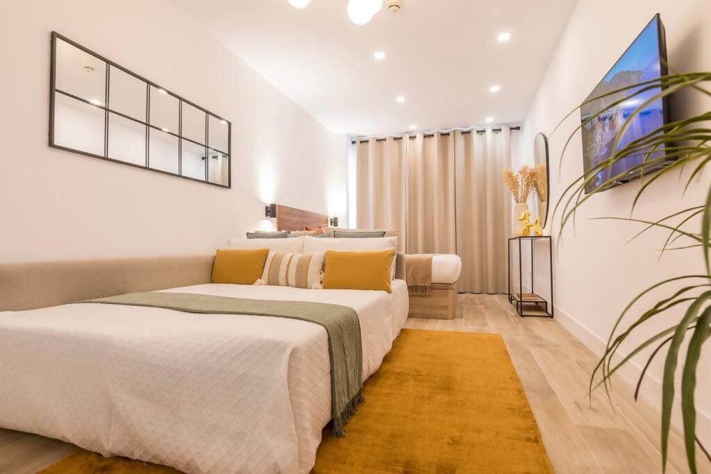 Apartment New In The Heart Of