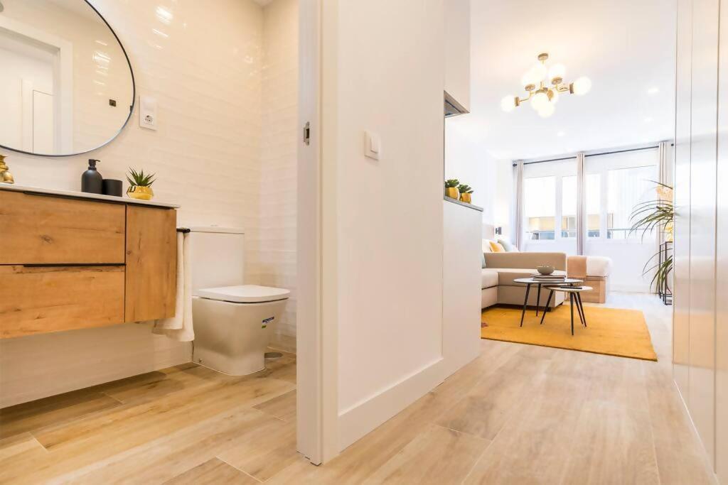 New In The Heart Of