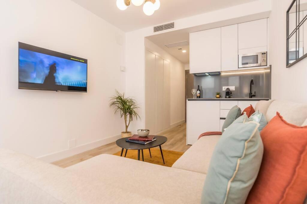 Apartment New In The Heart Of