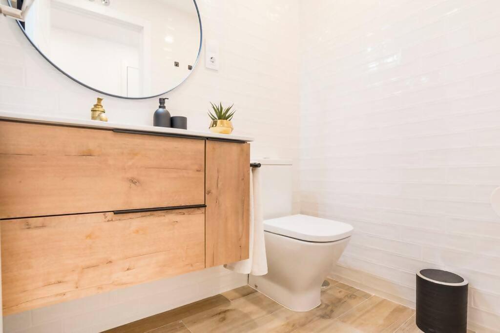 New In The Heart Of Apartment *