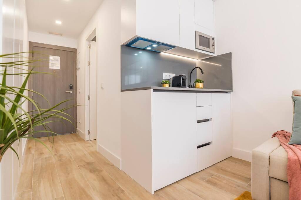 New In The Heart Of Apartment Madrid