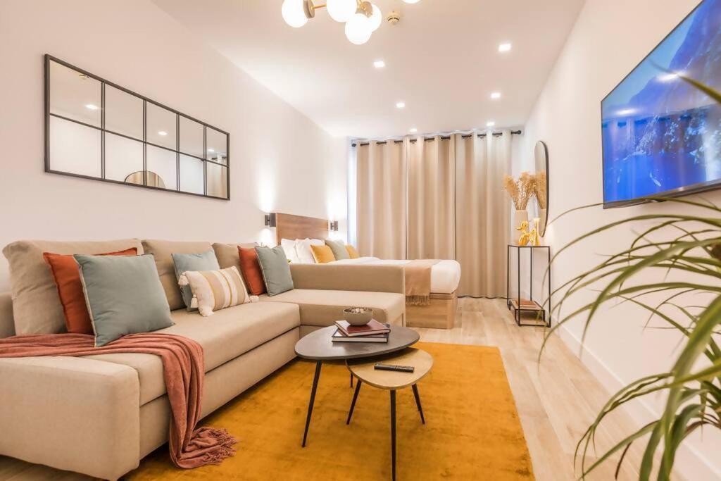 Apartment New In The Heart Of Madrid