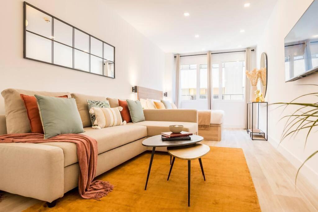 New In The Heart Of Madrid