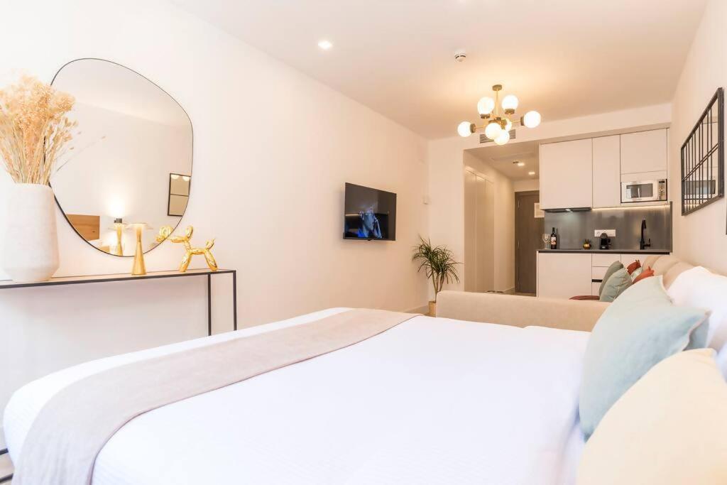 Apartamento New In The Heart Of