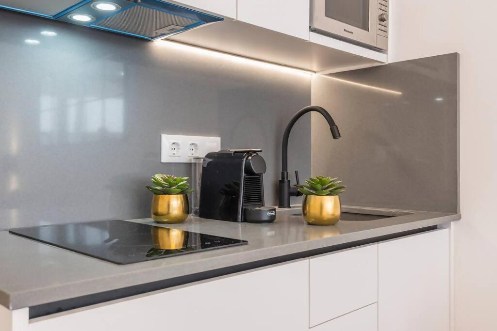 New In The Heart Of Apartamento Madrid