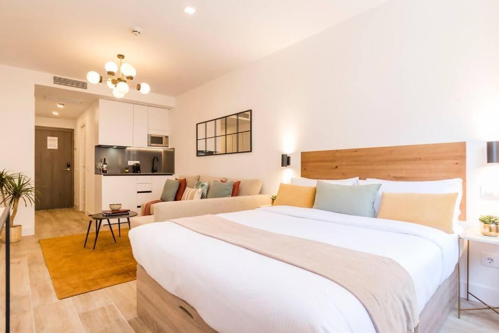 New In The Heart Of Apartamento *