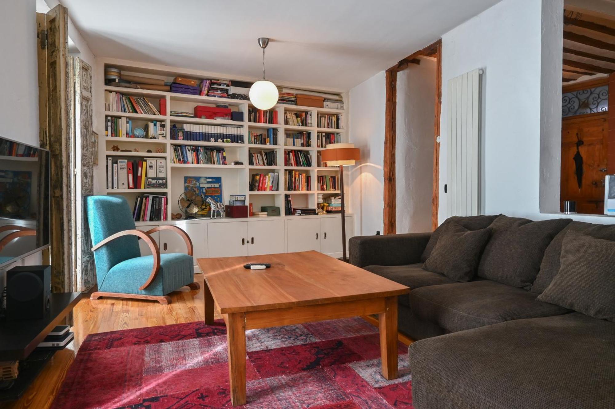 Apartamento For Magnifica Vivienda Temporal Con Balcones A Pocos Minutos Del Centro De Ama23 *