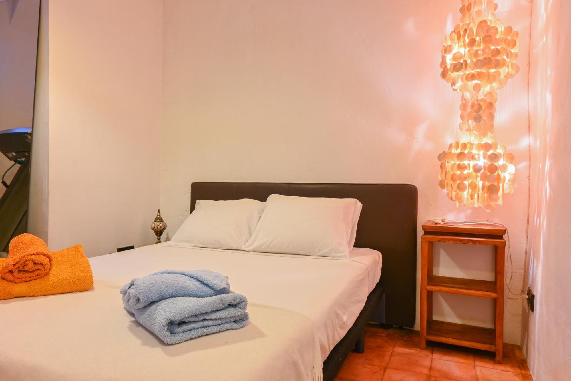 Apartamento For Magnifica Vivienda Temporal Con Balcones A Pocos Minutos Del Centro De Ama23