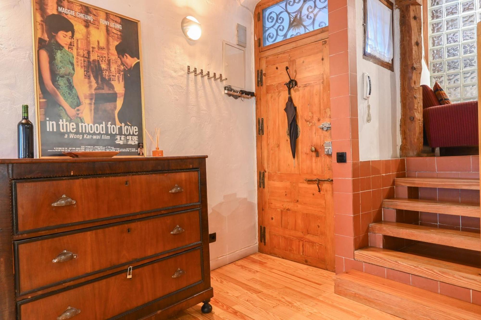 Apartamento For Magnifica Vivienda Temporal Con Balcones A Pocos Minutos Del Centro De Ama23