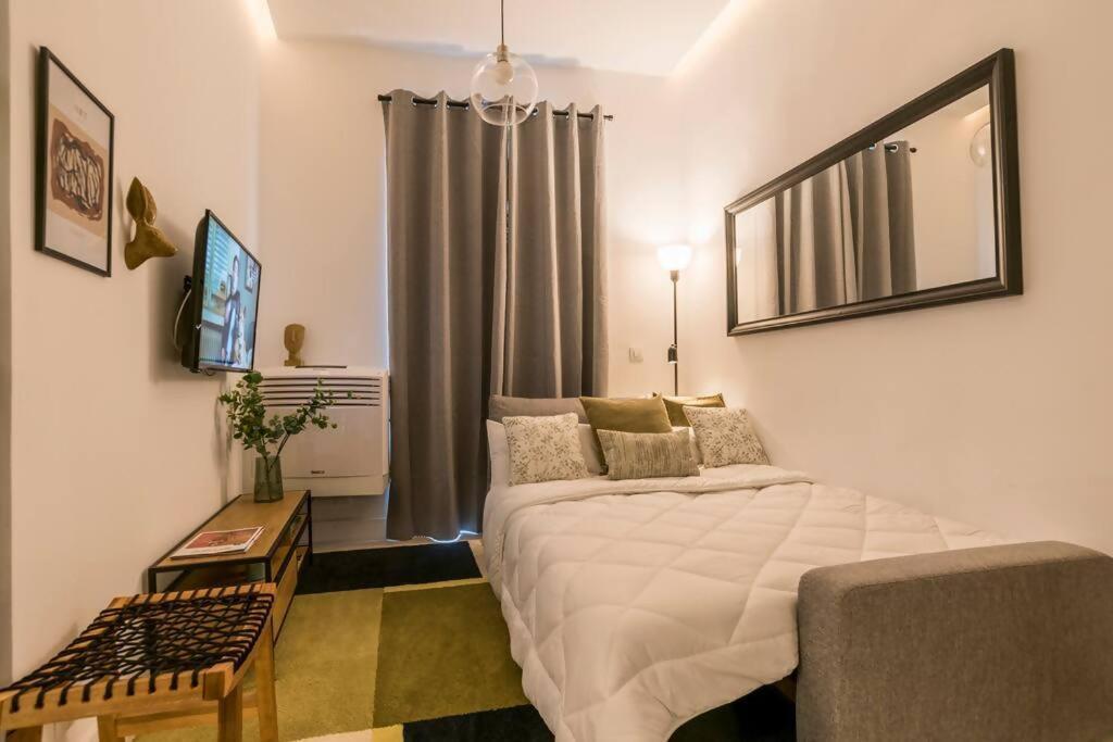 Apartamento Gran Via - Sol - Location In Center Of Madri