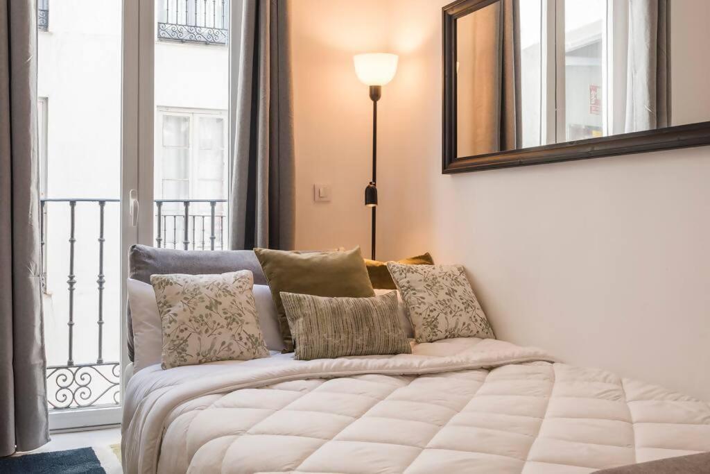 Apartamento Gran Via - Sol - Location In Center Of *
