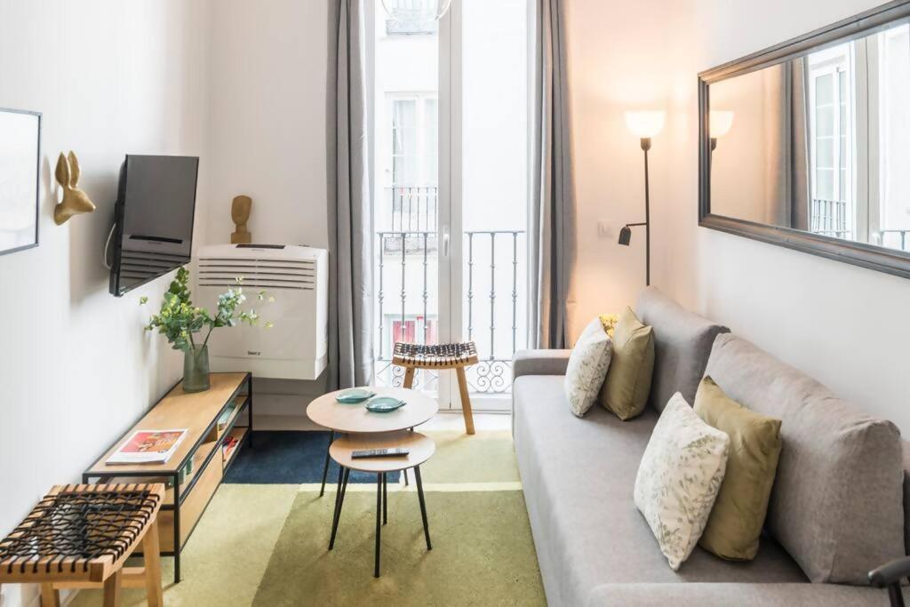 Gran Via - Sol - Location In Center Of Apartamento