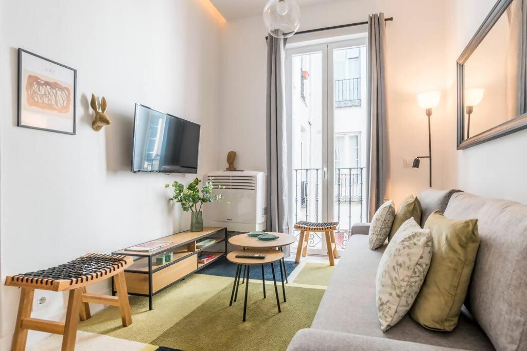 Gran Via - Sol - Location In Center Of Apartamento Madri