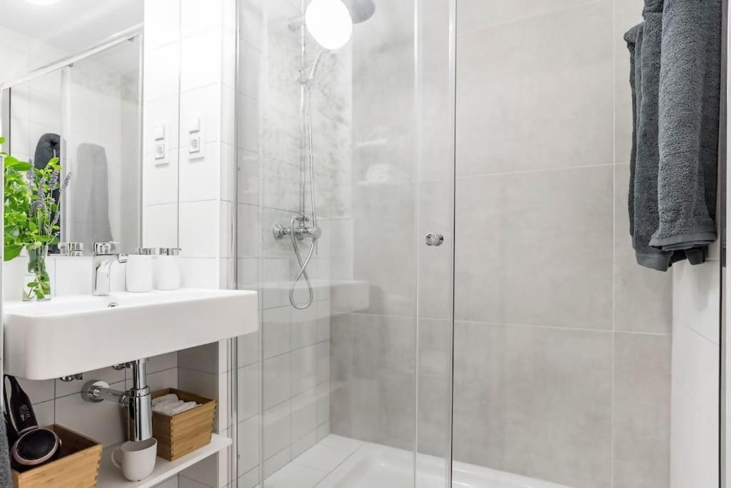 1 Step To Retiro Park And Gran Via-prado Museum Appartement Madrid